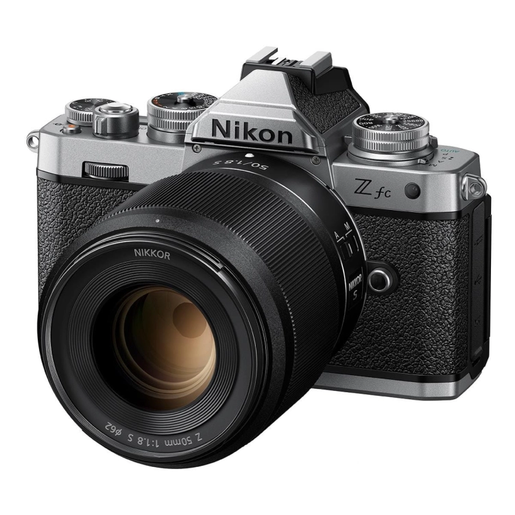 Aparat Nikon Z fc body