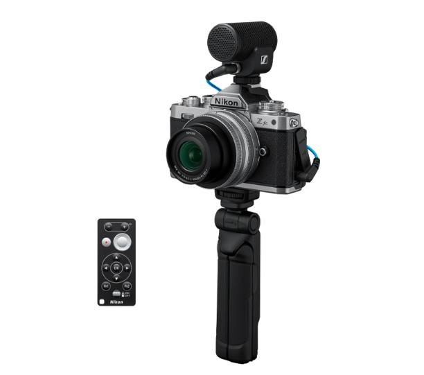 Aparat Nikon Z fc Vlogger Kit