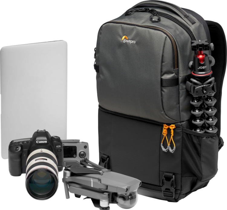 Plecak fotograficzny Lowepro Fastpack BP 250 AW III czarny