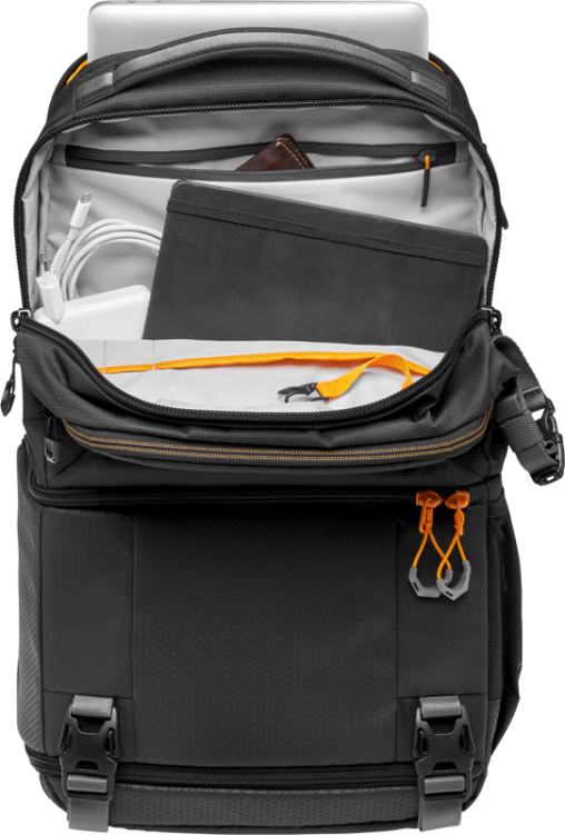 Plecak fotograficzny Lowepro Fastpack BP 250 AW III czarny
