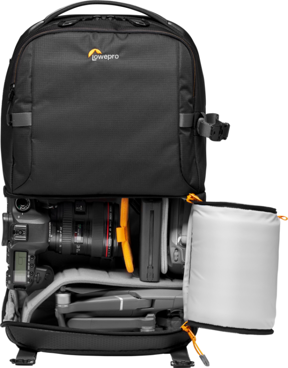 Plecak fotograficzny Lowepro Fastpack BP 250 AW III czarny