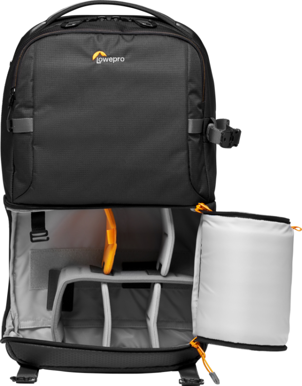 Plecak fotograficzny Lowepro Fastpack BP 250 AW III czarny