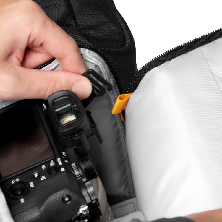 Plecak fotograficzny Lowepro Fastpack BP 250 AW III czarny