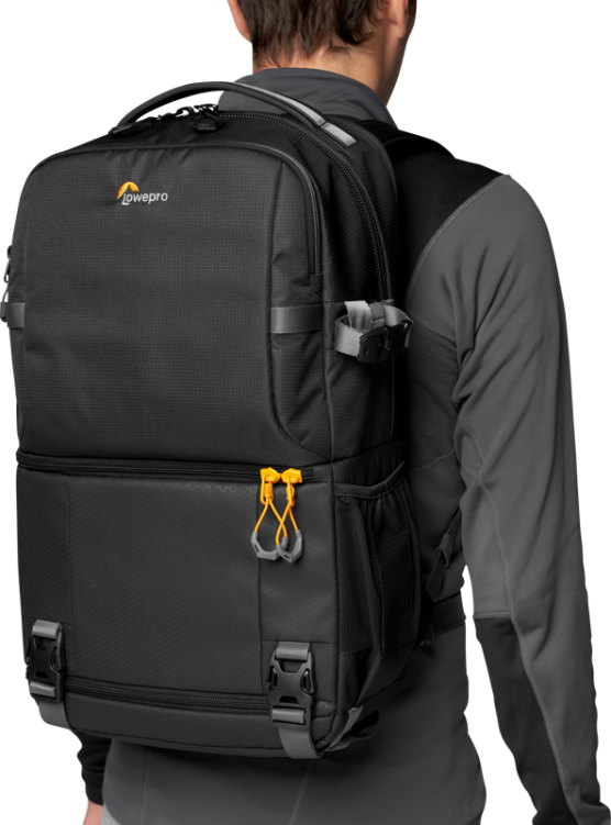 Plecak fotograficzny Lowepro Fastpack BP 250 AW III czarny