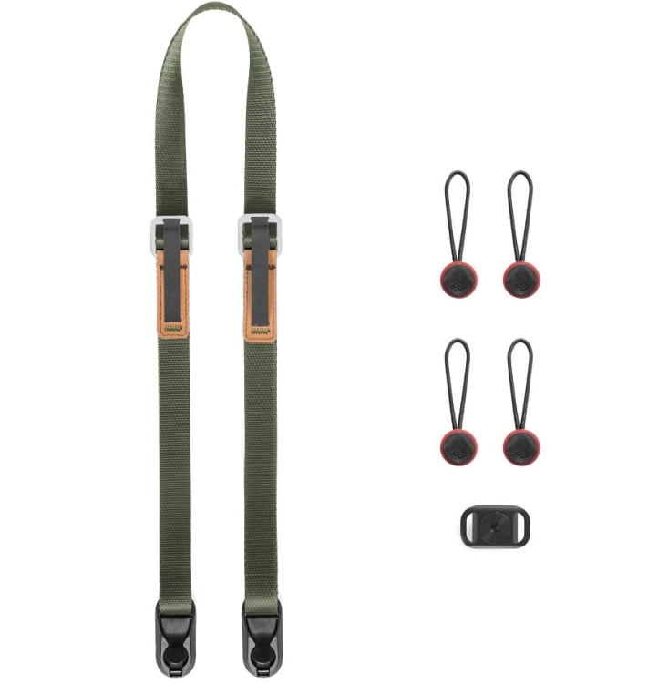 Pasek Peak Design Leash Sage v3