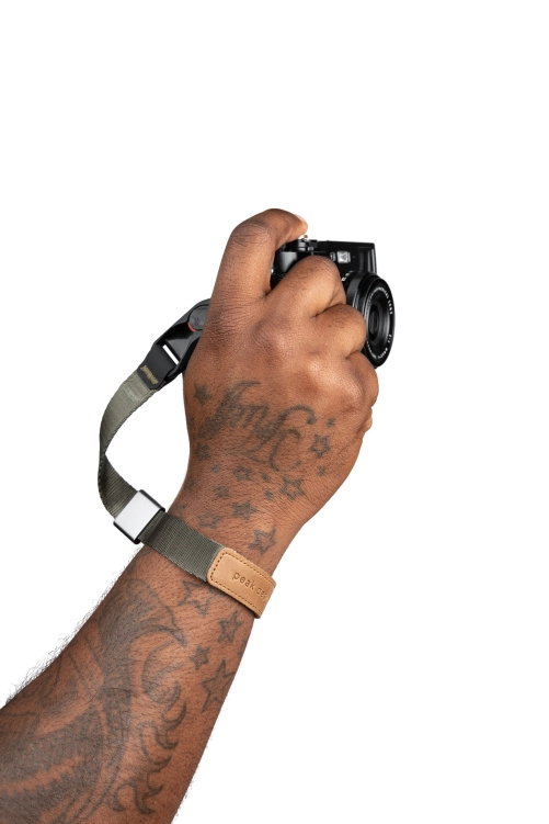 Pasek Peak Design Cuff Sage v3