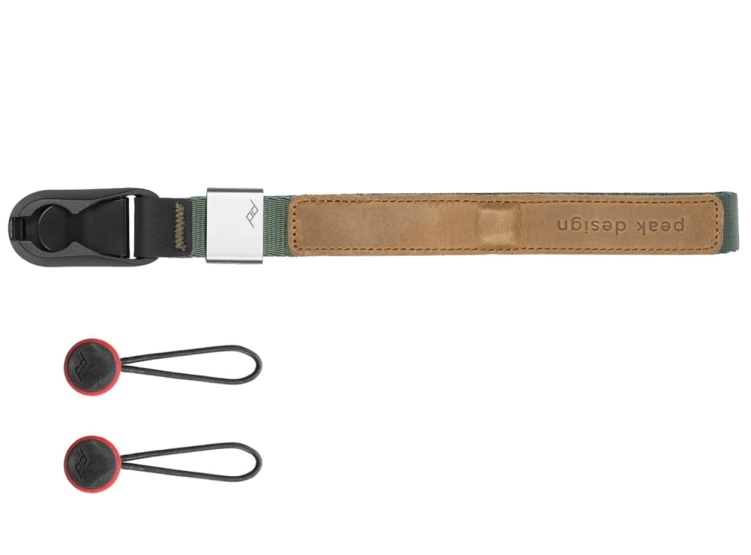 Pasek Peak Design Cuff Sage v3