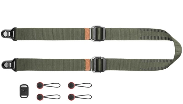 Pasek Peak Design Slide Lite Sage v3