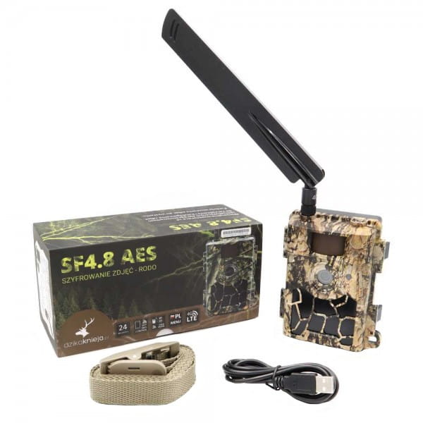 Fotopułapka SF4.8CG