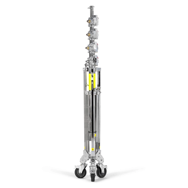 Statyw oświetleniowy Manfrotto Avenger STRATO SAFE CRANK-UP