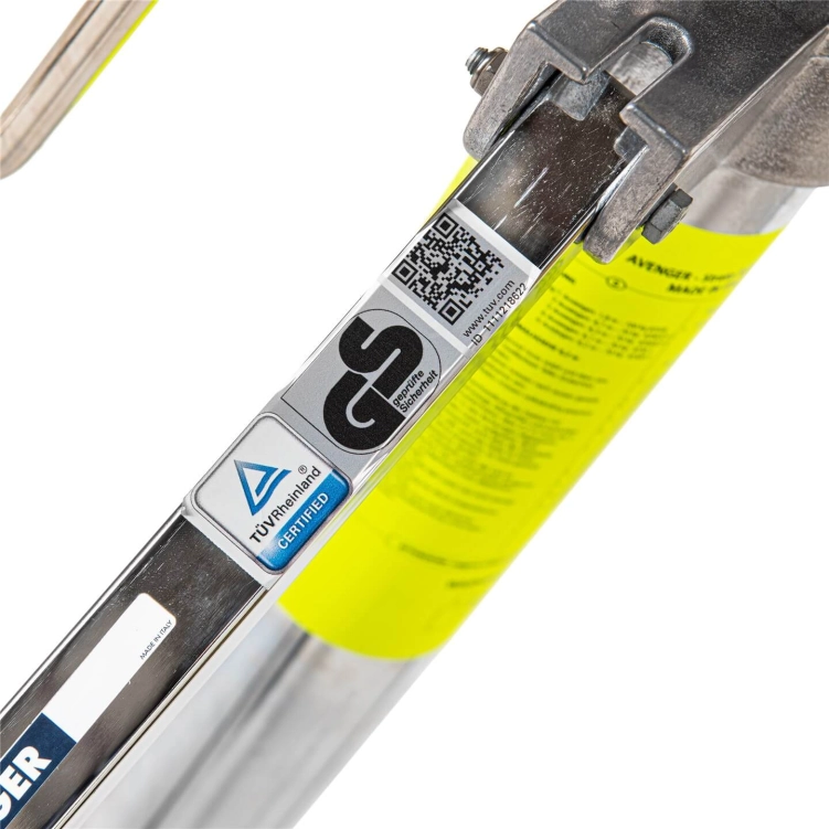 Statyw oświetleniowy Manfrotto Avenger STRATO SAFE CRANK-UP