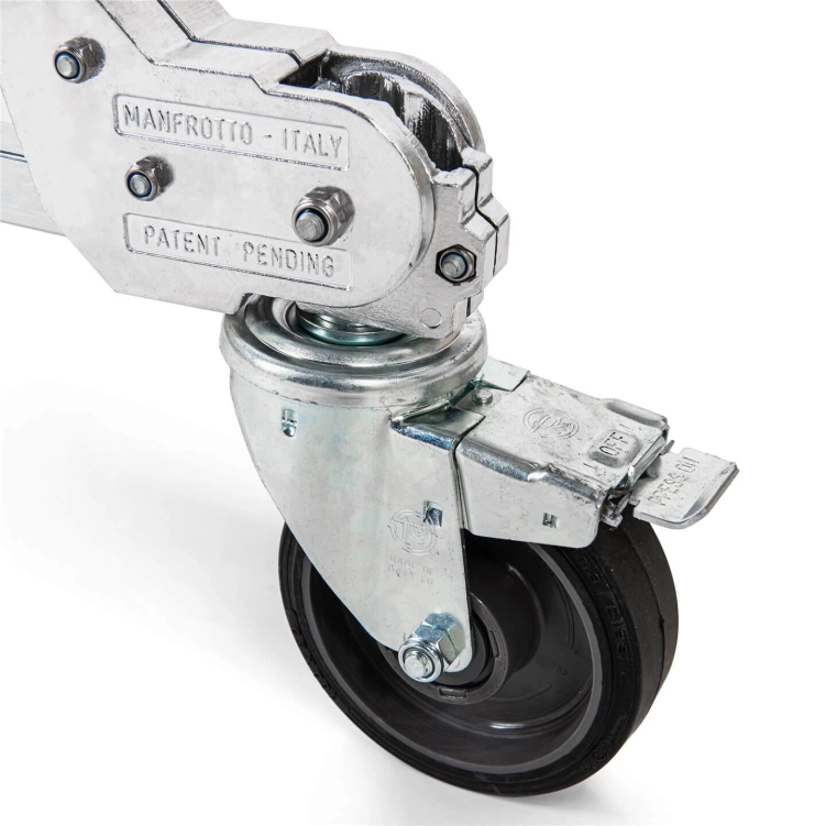 Statyw oświetleniowy Manfrotto Avenger STRATO SAFE CRANK-UP