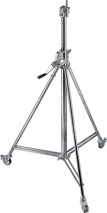 Statyw oświetleniowy Manfrotto Avenger WIND UP 26