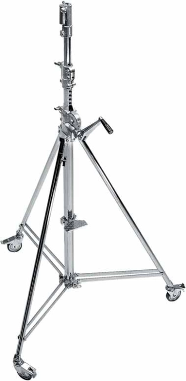 Statyw oświetleniowy Manfrotto Avenger Statyw WIND UP 39