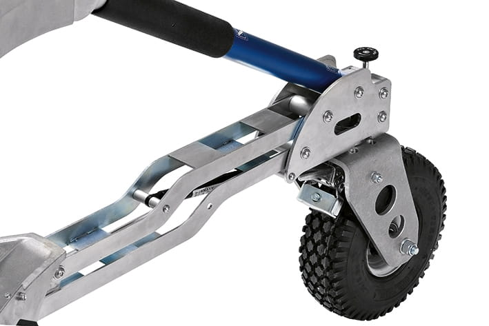 Statyw oświetleniowy Manfrotto Avenger LONG JOHN Silver Junior