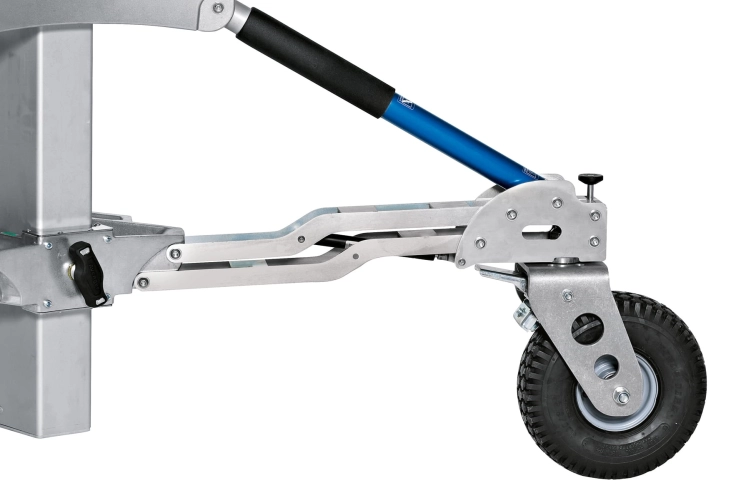 Statyw oświetleniowy Manfrotto Avenger LONG JOHN Silver Junior