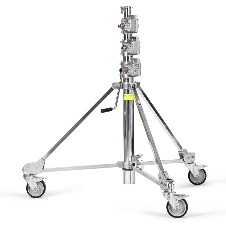 Statyw oświetleniowy Manfrotto Avenger STRATO SAFE 43
