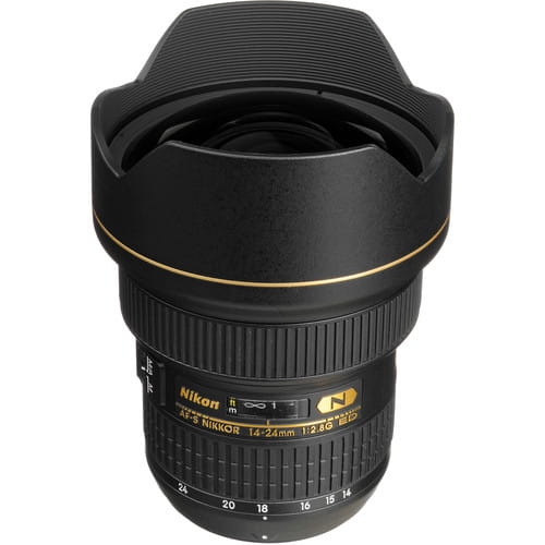 Nikon Nikkor AF-S 14-24 mm f/2.8G ED