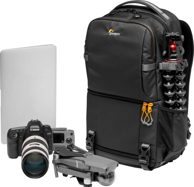 Plecak fotograficzny Lowepro Fastpack BP 250 AW III czarny
