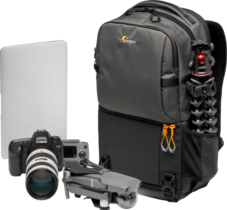 Plecak fotograficzny Lowepro Fastpack BP 250 AW III czarny