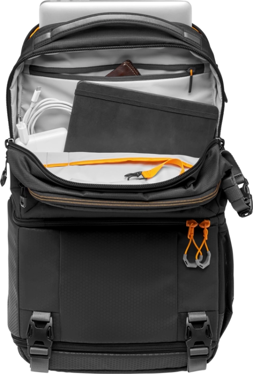 Plecak fotograficzny Lowepro Fastpack BP 250 AW III czarny
