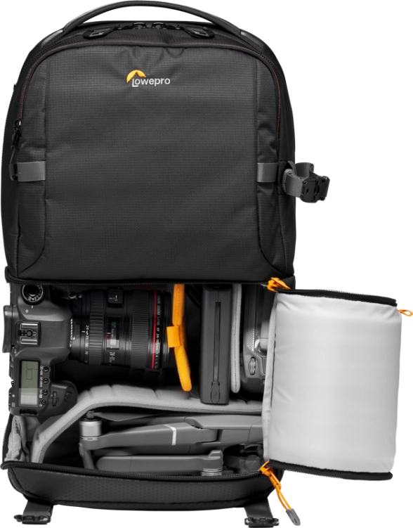 Plecak fotograficzny Lowepro Fastpack BP 250 AW III czarny
