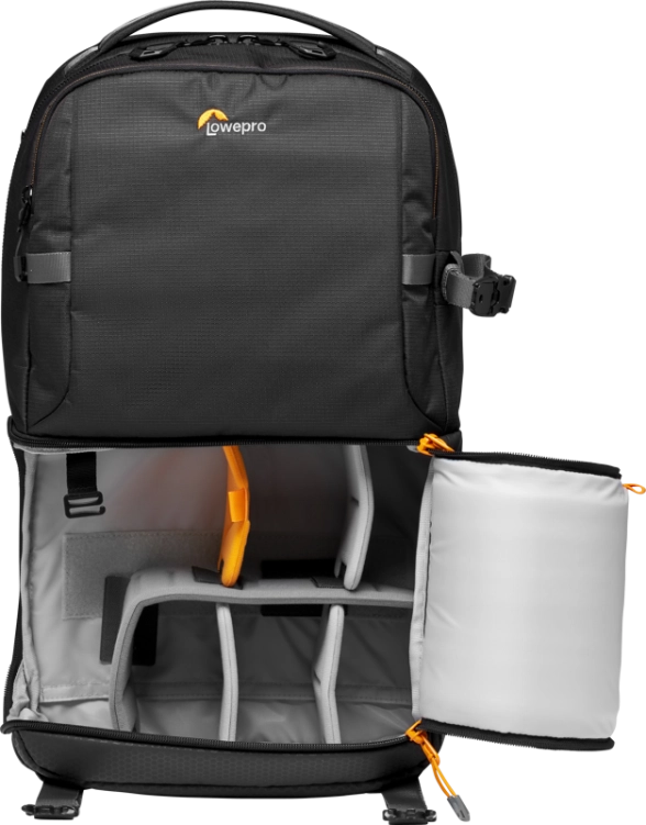 Plecak fotograficzny Lowepro Fastpack BP 250 AW III czarny