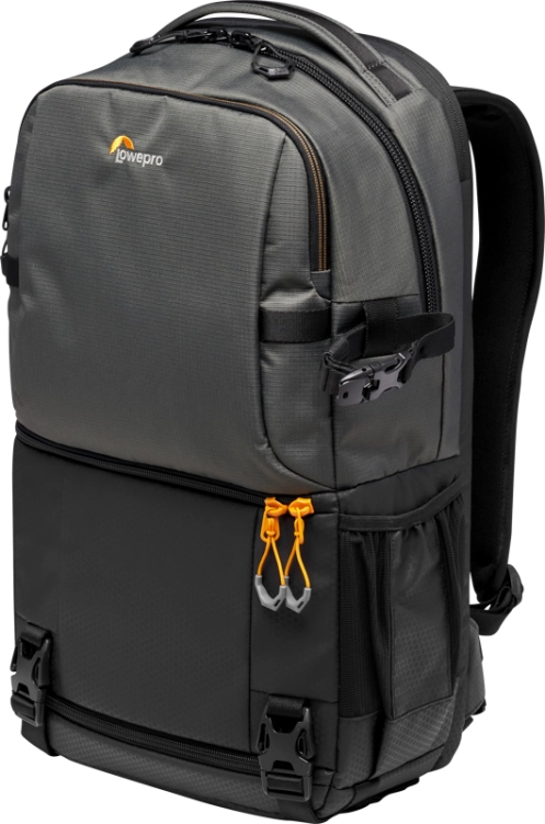 Plecak fotograficzny Lowepro Fastpack BP 250 AW III szary