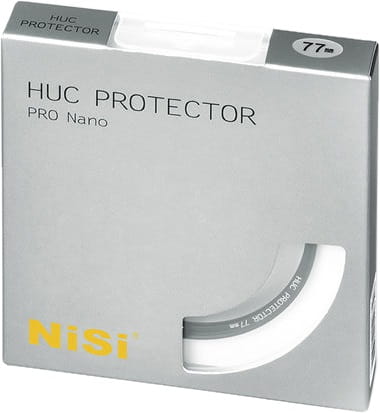 Filtr NISI Pro Nano Huc 43 mm