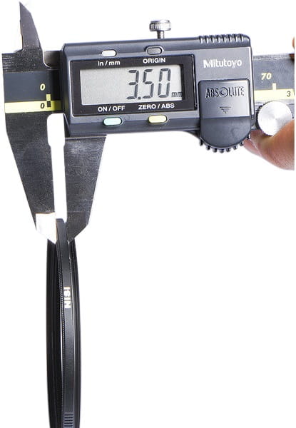 Filtr NISI Pro Nano Huc 43 mm