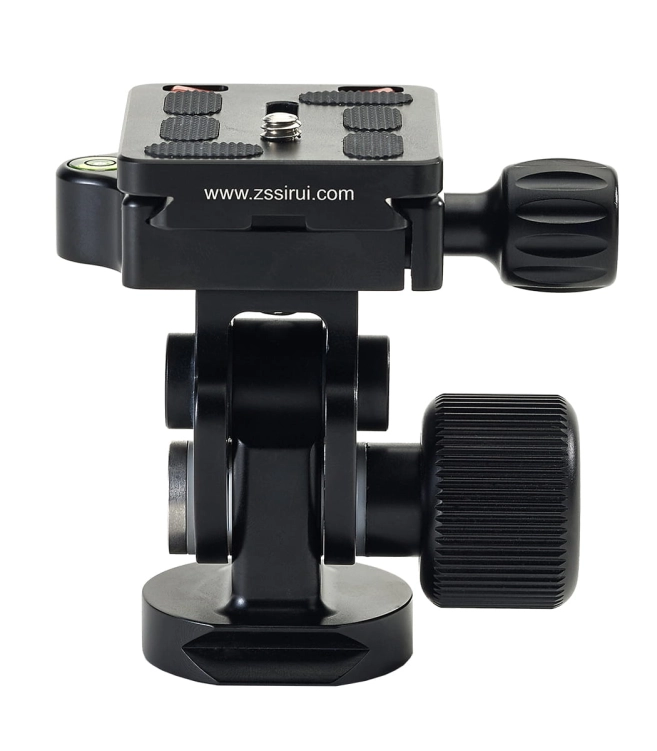 Sirui Głowica Tilt do monopodu L-10 Alu