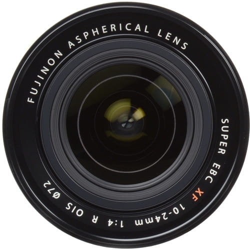 FujiFilm obiektyw Fujinon XF 10-24 mm f/4 R OIS