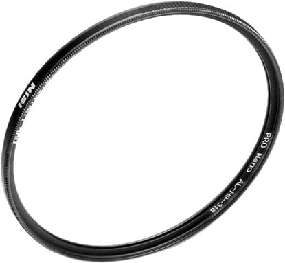 Filtr NISI Pro Nano Huc 58 mm