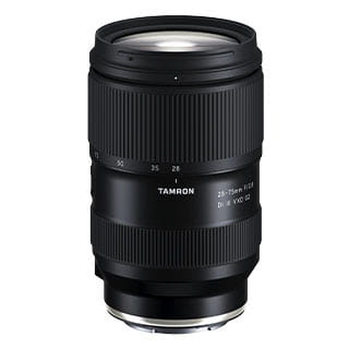 Obiektyw Tamron 28-75mm F/2.8 Di III VXD G2 do Sony E