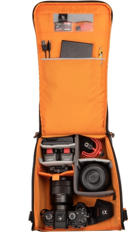 Wkład fotograficzny Lowepro GEARUP CREATOR BOX XL II