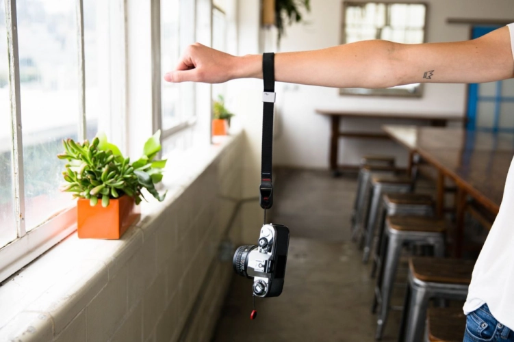Peak Design Pasek na nadgarstek CUFF v3 