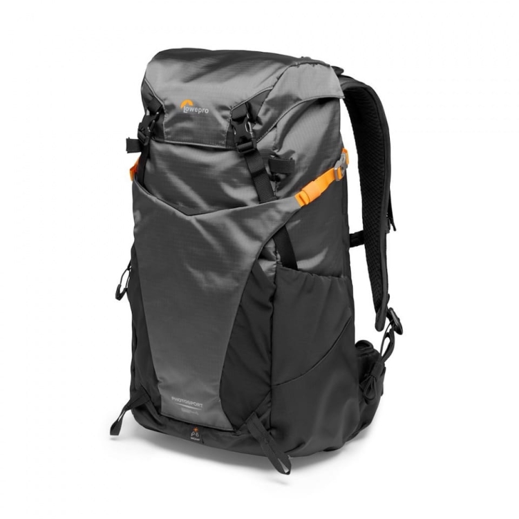 Plecak Lowepro PhotoSport Outdoor Backpack BP 24L AW III szary