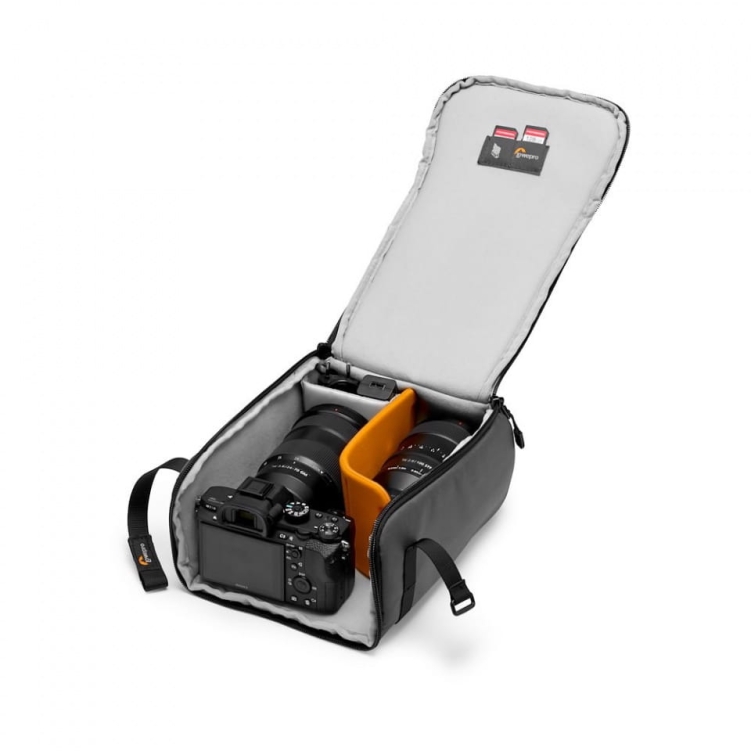 Plecak Lowepro PhotoSport Outdoor Backpack BP 24L AW III szary