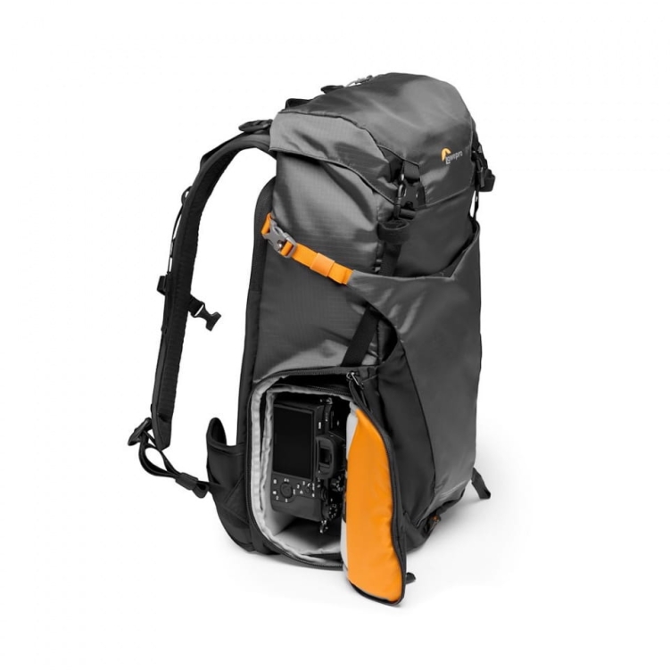 Plecak Lowepro PhotoSport Outdoor Backpack BP 24L AW III szary