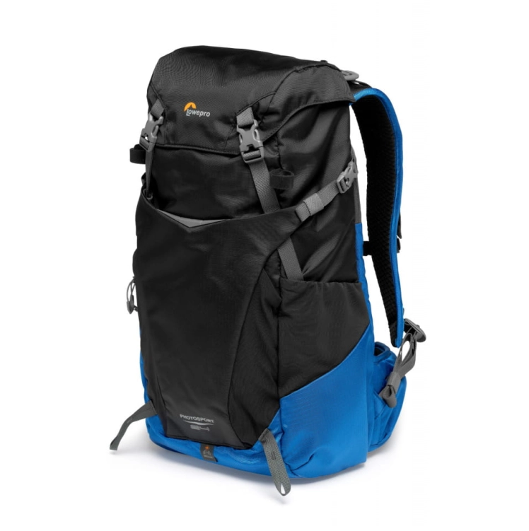 Plecak Lowepro PhotoSport Outdoor Backpack BP 24L AW III niebieski