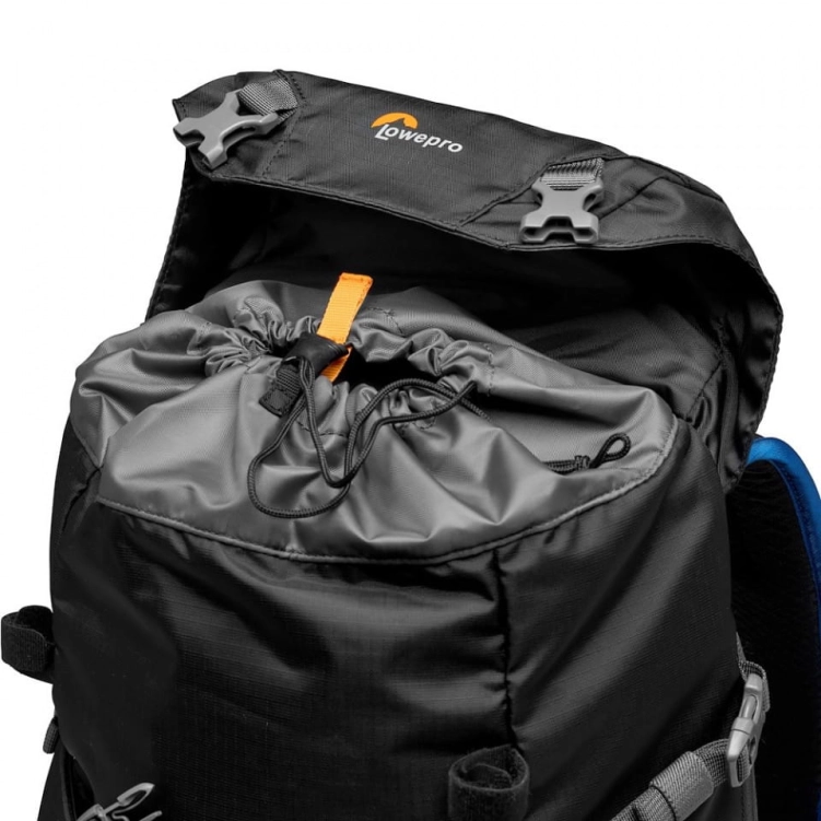 Plecak Lowepro PhotoSport Outdoor Backpack BP 24L AW III niebieski