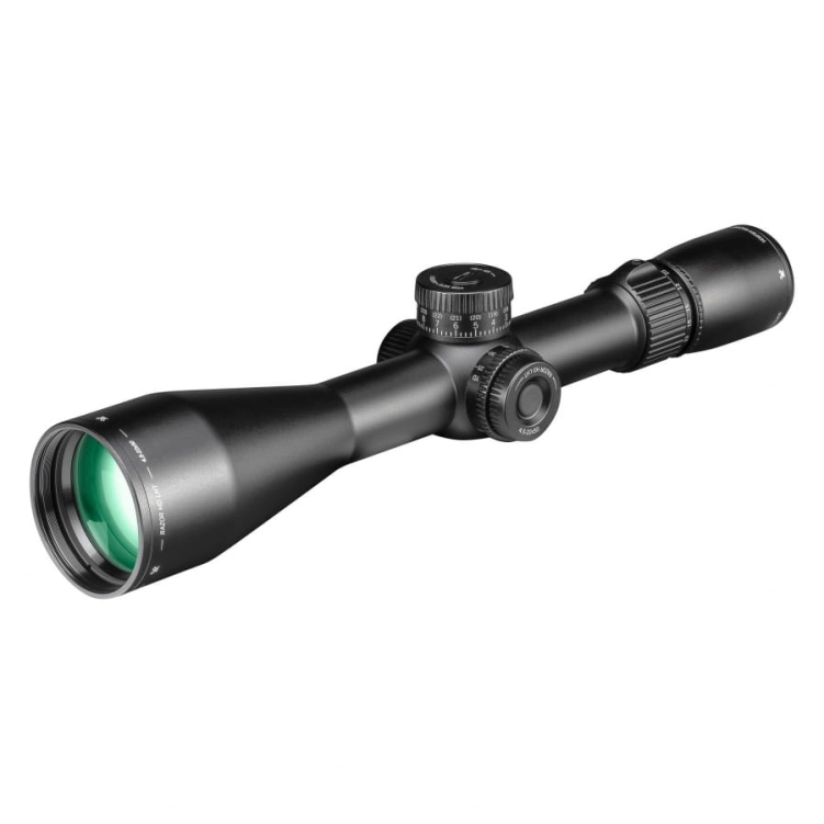 Luneta celownicza Vortex Razor HD LHT 4.5-22x50 FFP 30 mm AO XLR-2 MOA