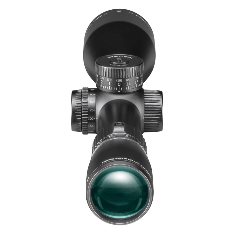 Luneta celownicza Vortex Razor HD LHT 4.5-22x50 FFP 30 mm AO XLR-2 MRAD