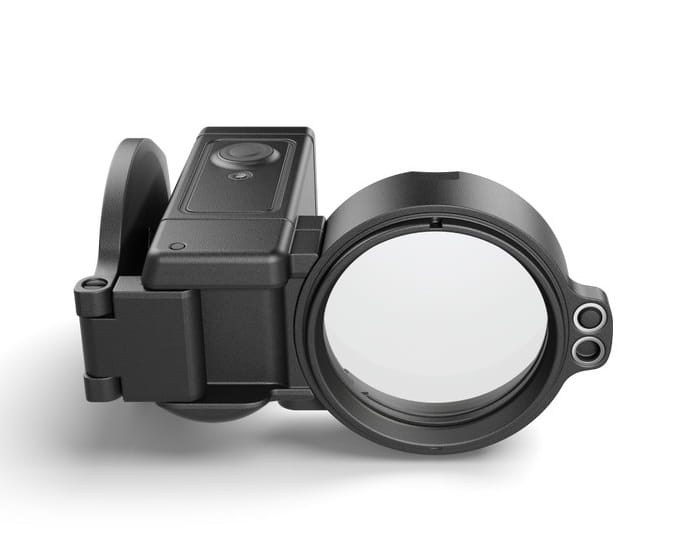 Soczewka antykondensacyjna Swarovski AFL Anti Fog Lens