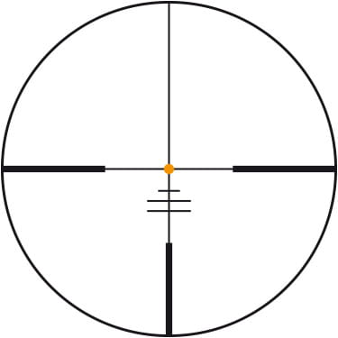 Luneta celownicza Swarovski Z8i 2.3-18x56 P L 4A-I