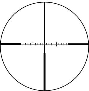 Luneta celownicza Swarovski Z8i 2.3-18x56 P L 4A-I