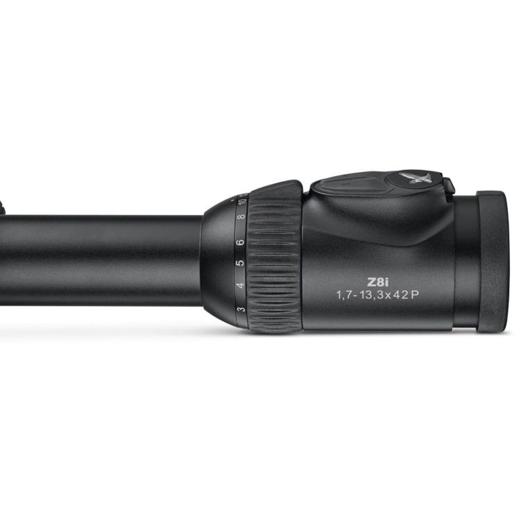 Luneta celownicza Swarovski Z8i 1,7-13,3x42 P L 4A-I