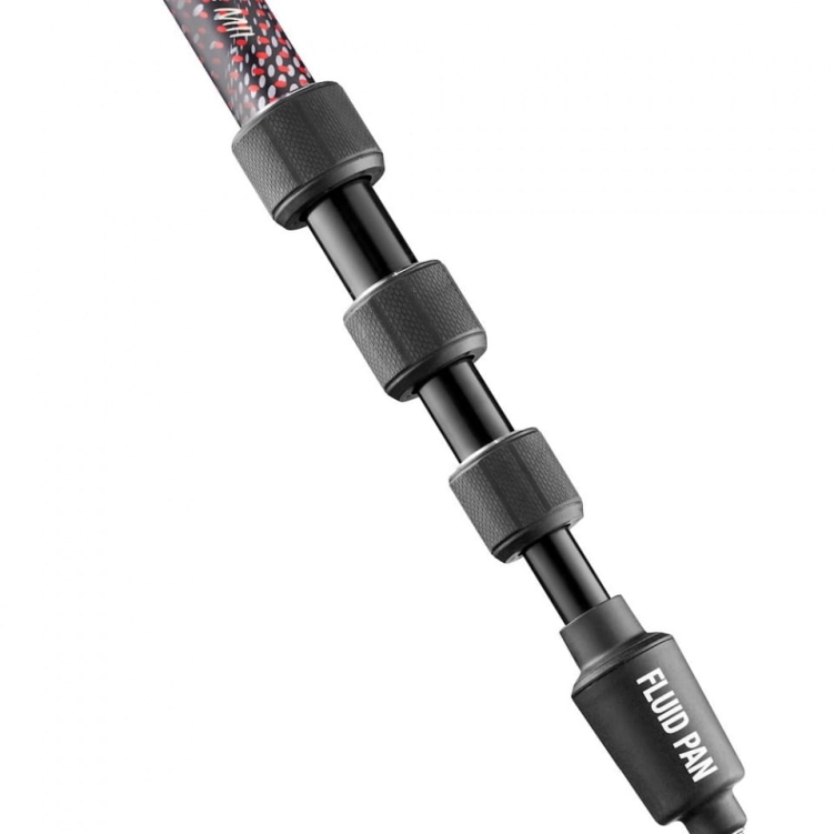 Monopod Manfrotto Element MII Video z głowicą 400AH