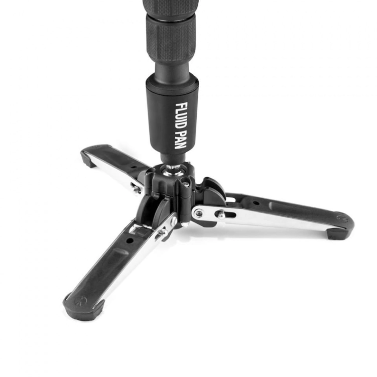 Monopod Manfrotto Element MII Video z głowicą 400AH