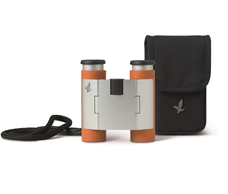 Lornetka Swarovski CL Curio 7x21 Burnt Orange